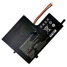 Bateria para IPASON P157ABN5D NQ1522J MaxBook-P2-Pro [bateria de substituição]